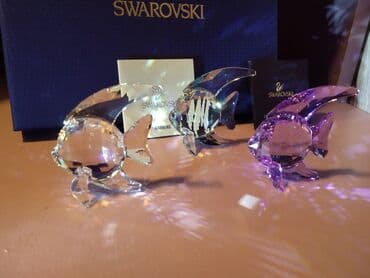 сколько стоит аквариум для рыбок: Продаются декоративные красивые, высокоэстетичные рыбки Сваровски. В — 1