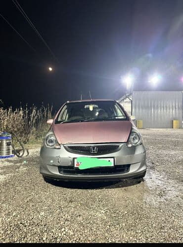 домкрат авто: Honda Fit: 2002 г., 1.3 л, Вариатор, Газ, Хэтчбэк — 4