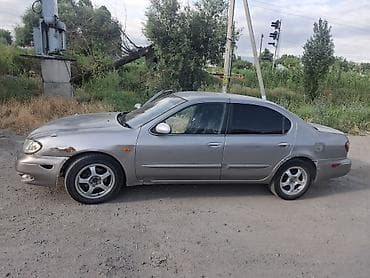 netta l: Nissan Sunny: 2002 г., 2 л, Автомат, Бензин, Седан — 8
