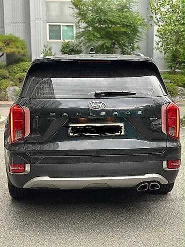 daewoo 2: Hyundai Palisade: 2019 г., 2.2 л, Автомат, Дизель, Кроссовер — 3