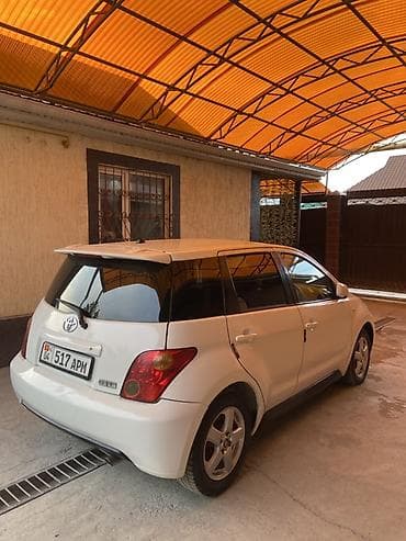 corolla runx: Toyota Ist: 2004 г., 1.5 л, Автомат, Бензин, Хэтчбэк — 6