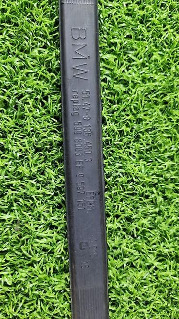 bme e34: 5147 8 136 450 Стежная лента чёрная Е39 Е38 Год 2001 В отличном — 2