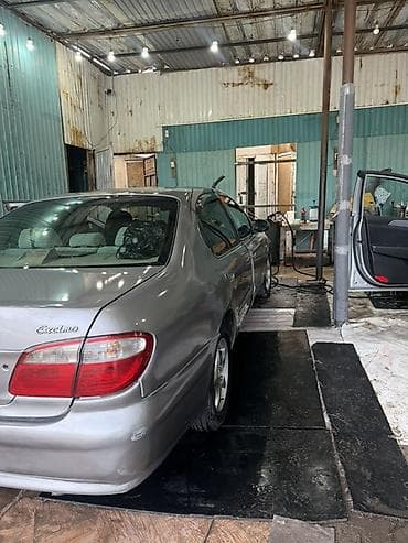 q 7: Nissan Cefiro: 2000 г., 2 л, Автомат, Бензин, Седан — 6