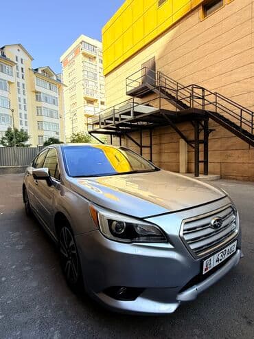 прадаю субару легаси: Subaru Legacy: 2017 г., 2.5 л, Вариатор, Бензин, Седан — 2