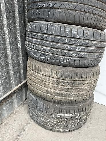 Транспорт: Шины 275 / 30 / R 19, Лето, Комплект, Легковые, Китай, Maxtrek — 1