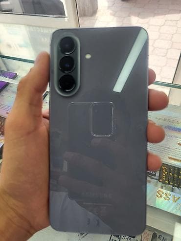 cs 55 plus: Samsung Galaxy A57, Б/у, 256 ГБ, цвет - Серый, 2 SIM — 7