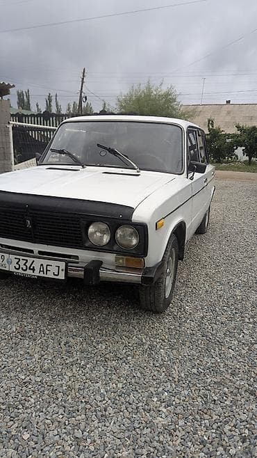 аренда авто ош камри: ВАЗ (ЛАДА) 2106: 1984 г., Седан — 5