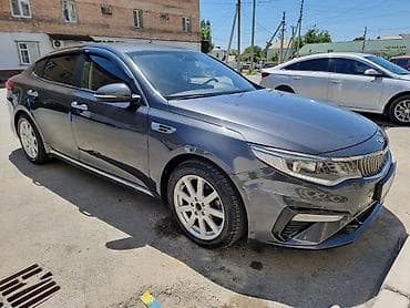 chery arizo: Kia K5: 2016 г., 2 л, Автомат, Газ, Седан — 6