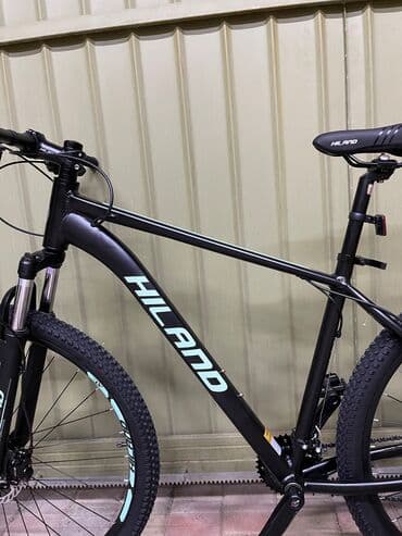 Велосипеды: Горный велосипед, Рама L (172 - 185 см), Алюминий, Новый — 6