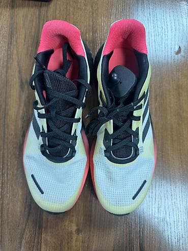 adidas crazyflight цена: Мужские кроссовки, 42, Adidas, Б/у, Самовывоз, Платная доставка — 4