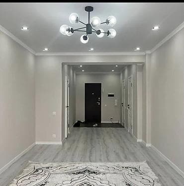 Недвижимость: 2 комнаты, 64 м², Элитка, бульвар Эркиндик Элитка, 8 этаж, Евроремонт — 2