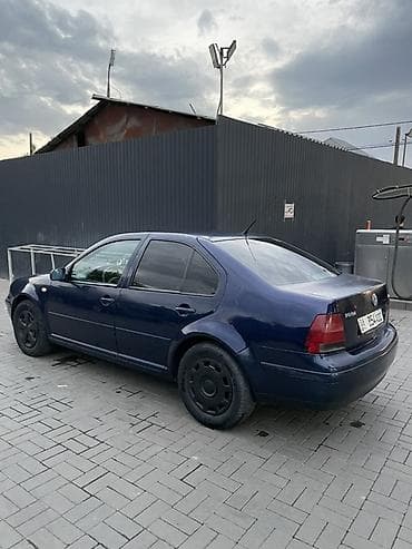 макс: Volkswagen Bora: 1999 г., 2 л, Бензин, Седан — 1