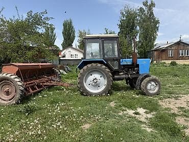 мтз 82 1 трактор: Трактор Беларус МТЗ-82.1 (821) - Полный привод (4x4) — 2