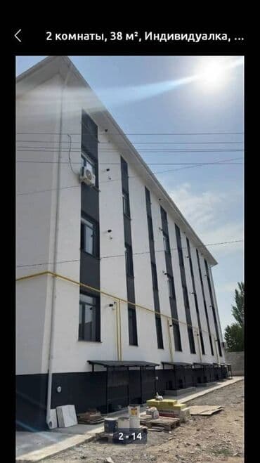 меняю с моей доплатой: 2 комнаты, 38 м², 4 этаж — 8