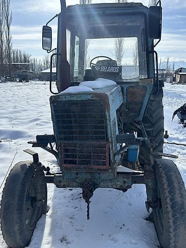 Тракторы ВТЗ: Модель: 80, Б/у — 1