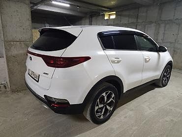 150: Kia Sportage: 2020 г., 1.6 л, Автомат, Дизель, Кроссовер — 3