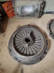 мотоцикл по документам 50 кубов: Грузовик, Mercedes-Benz, Стандарт, 4 т, Б/у — 6