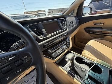 galaxy fit: Kia Carnival: 2020 г., 2.2 л, Автомат, Дизель, Минивэн — 4