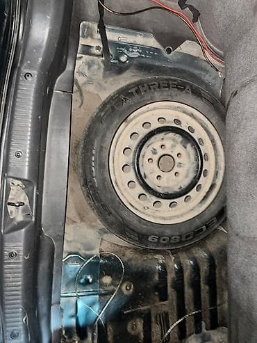 mazda 3: Mazda 626: 2000 г., 2 л, Механика, Бензин, Седан — 6