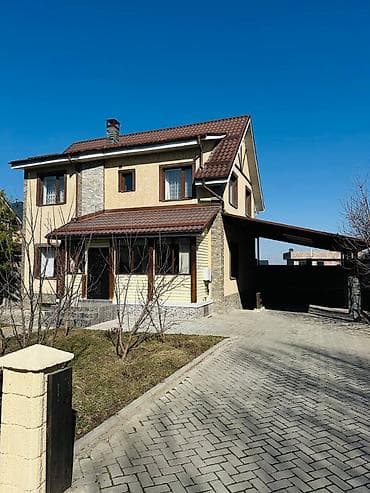 200 м², 5 комнат