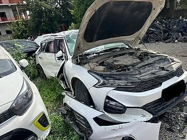 цифровой датчик: KIA K5 (белый, седан) — автомобиль после ДТП, продается целиком или — 2