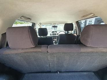 Продажа авто: Toyota Ist: 2002 г., 1.5 л, Автомат, Бензин, Хэтчбэк — 7