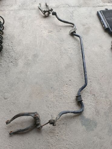 оригинальные расходные материалы 40 фотобумага: Стабилизатор на Тойота Марк2 4WD — 1