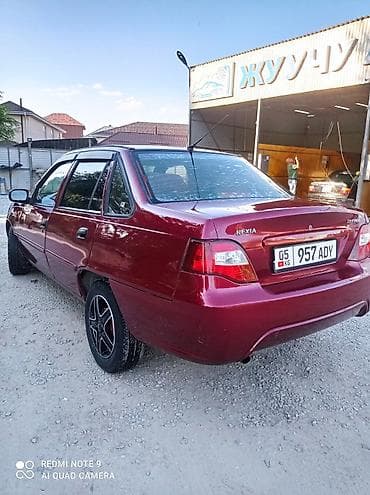 Daewoo Nexia: 2010 г., 1.5 л, Механика, Бензин, Седан — 3