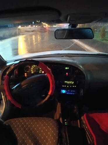 пружины нива: Daewoo Nubira: 2000 г., 1.6 л, Автомат, Бензин, Седан — 4