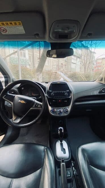 багажник на гольф 2: Chevrolet Spark: 2017 г., 1 л, Автомат, Бензиновая, Хэтчбэк — 4