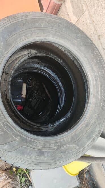 шины бу минск: Шины 235 / 65 / R 18, Лето, Б/у, Комплект, Легковые, GoodYear — 3