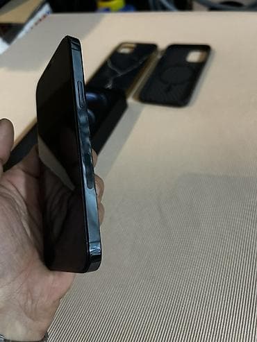 часы капитан: IPhone 12 Pro, Б/у, 128 ГБ, Pacific Blue, Коробка, 78 % — 2