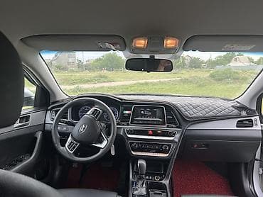 диски бу 18: Hyundai Sonata: 2020 г., 2 л, Автомат, Газ, Седан — 10