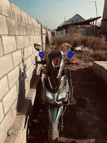 скутеры электро: Скутеретта 150 куб. см, Бензин, Б/у — 4