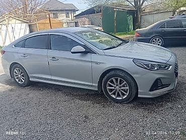 lexus rx 2011: Hyundai Sonata: 2020 г., Автомат, Газ, Седан — 4