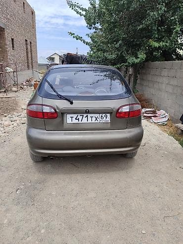 dewoo lanos: Daewoo Sens: 2011 г., 1.3 л, Ручные, Бензин, Хэтчбэк — 2