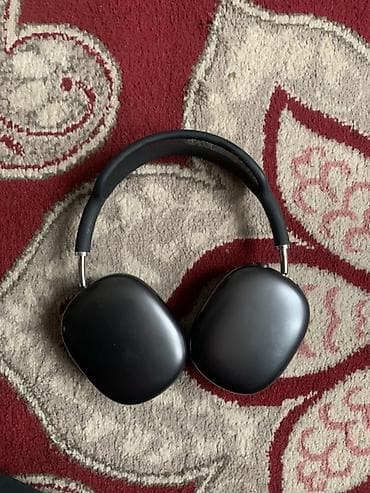 усилитель звука: Накладные, Apple, Б/у, Беспроводные (Bluetooth), Классические — 2