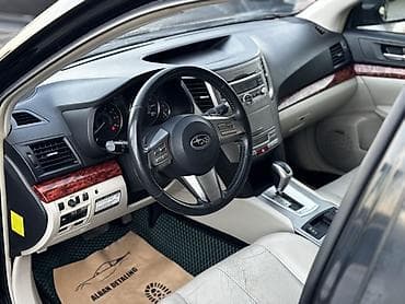 outback bs: Subaru Outback: 2009 г., 3.6 л, Автомат, Бензин, Универсал — 6