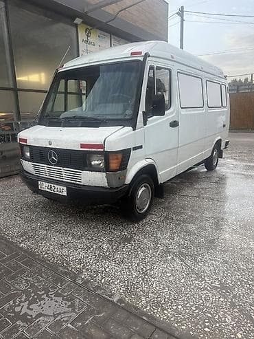 мерседес бенц т1 сапог: Mercedes-Benz T1: 1989 г., 2.9 л, Механика, Дизель, Фургон — 4
