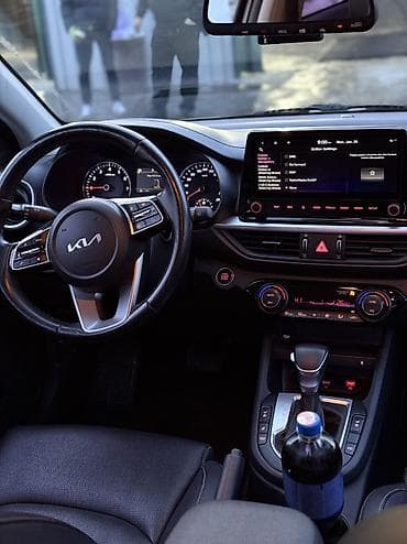 200 land: Kia K3: 2021 г., 1.6 л, Автомат, Бензин, Седан — 9