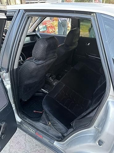 kia picanto: Audi 80: 1991 г., 2 л, Механика, Бензин, Седан — 9