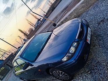 граната мазда демио: Mazda 626: 1997 г., Бензин, Седан — 6