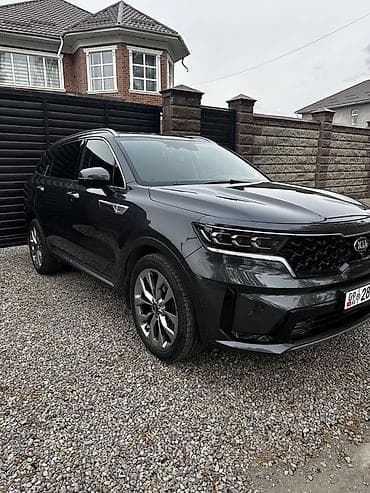 Kia Sorento: 2021 г., 2.2 л, Автомат, Дизель, Кроссовер