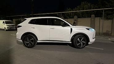byd e2 2023: Changan CS55 Plus: 2025 г., 1.5 л, Робот, Бензин, Кроссовер — 3