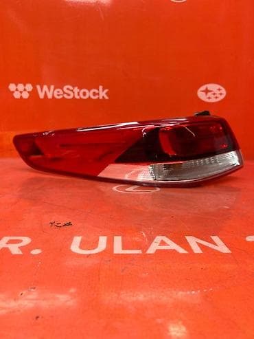 logitech c525: Стоп-сигнал Kia K5 JF L4NA 2019 задн. лев. (б/у) — — — — — — 1