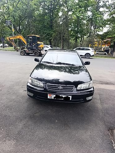 crown 2018: Toyota Camry: 2001 г., 2.2 л, Автомат, Бензин, Седан — 1