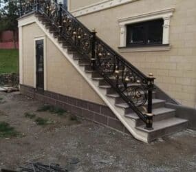 кресло барбер: Ширетүү | Козырьки, Перилалар, Терезеге торлор Акысыз смета — 2