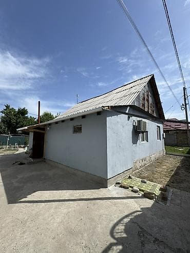 Продаю участок с домом в Ж/М Ак-Босого Площадь: 5 соток Форма