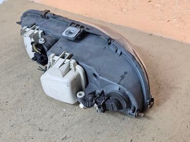 полировычный машынка: Передняя правая фара Fiat 1999 г., Б/у, Оригинал, Германия — 7