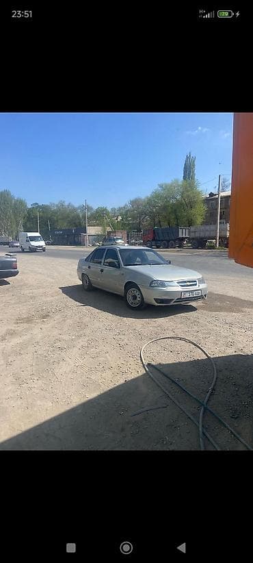 2008: Chevrolet Nexia: 2008 г., 1.6 л, Механика, Бензин, Седан — 2